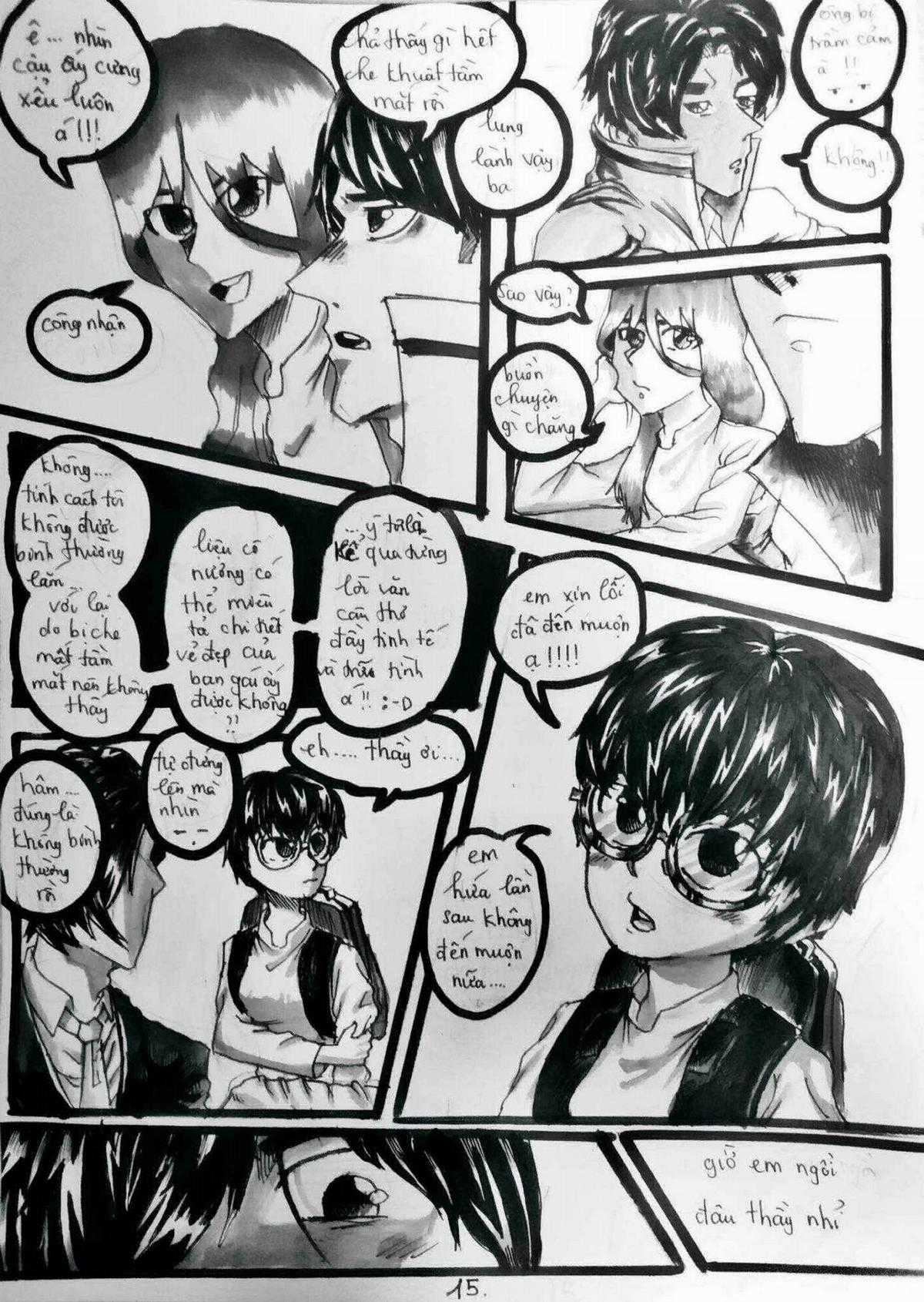 Lost soul (VN) - Chapter 1 - Trang 19