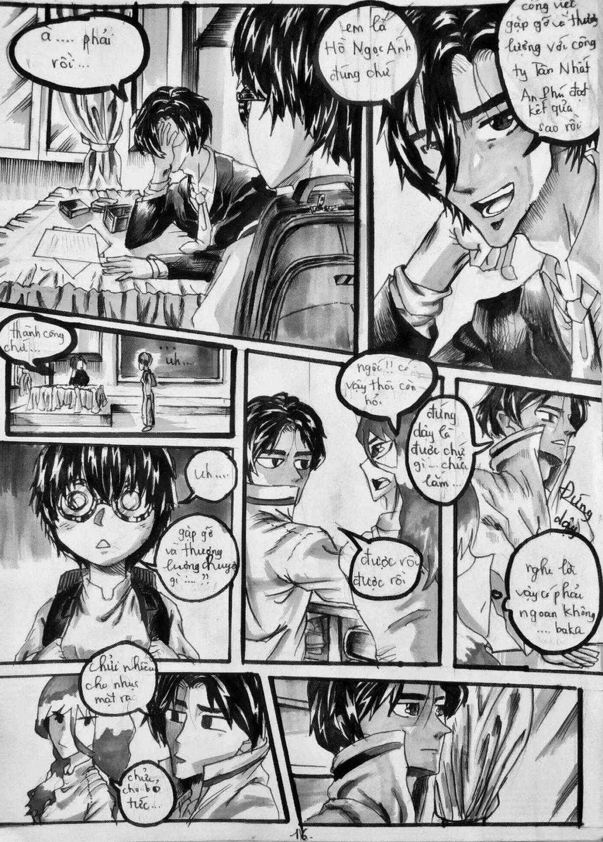 Lost soul (VN) - Chapter 1 - Trang 20