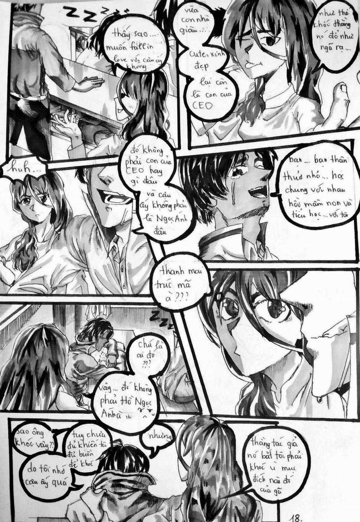 Lost soul (VN) - Chapter 1 - Trang 22