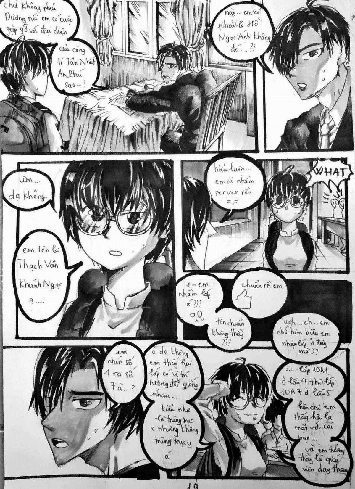 Lost soul (VN) - Chapter 1 - Trang 23
