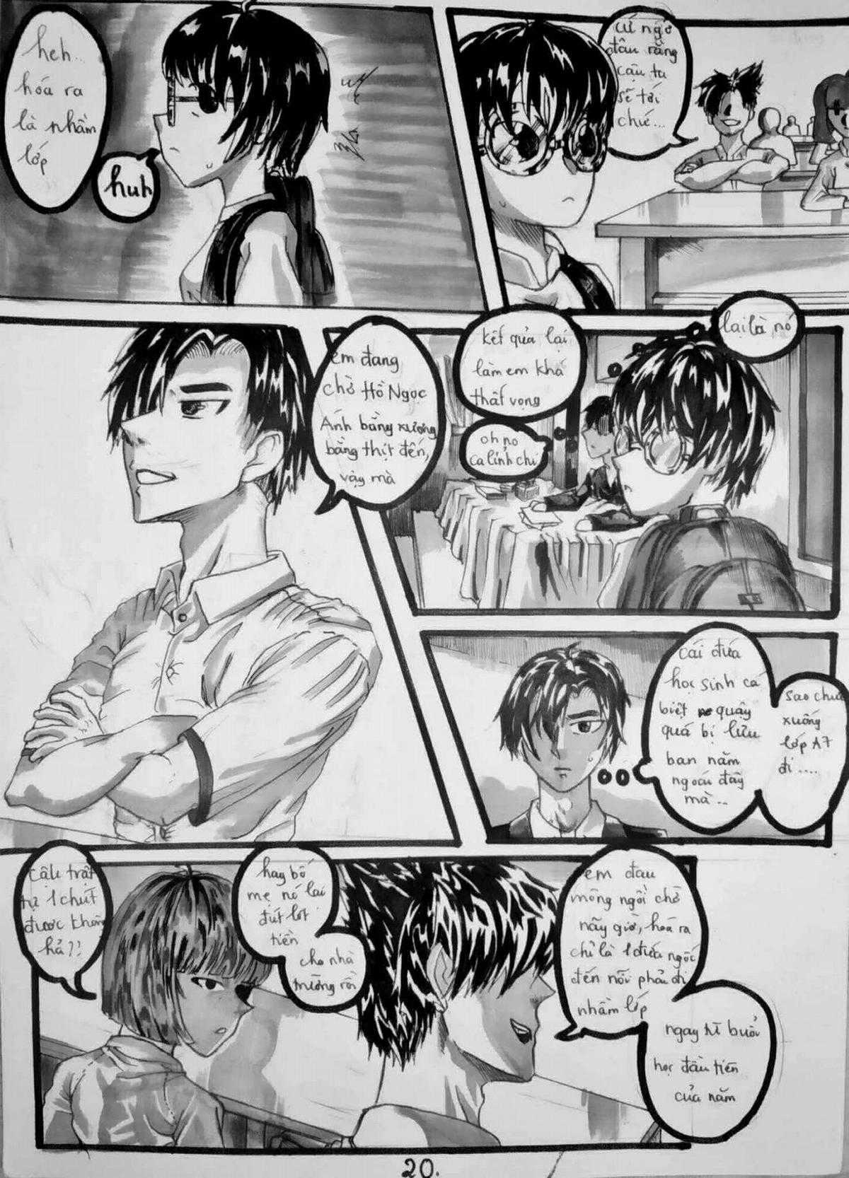 Lost soul (VN) - Chapter 1 - Trang 24