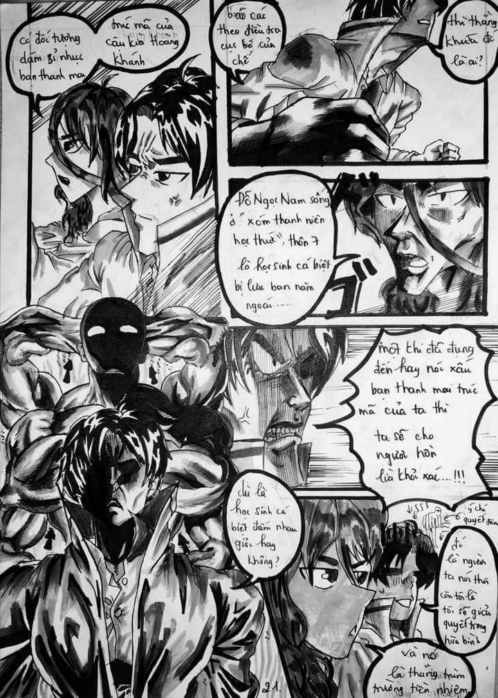 Lost soul (VN) - Chapter 1 - Trang 25