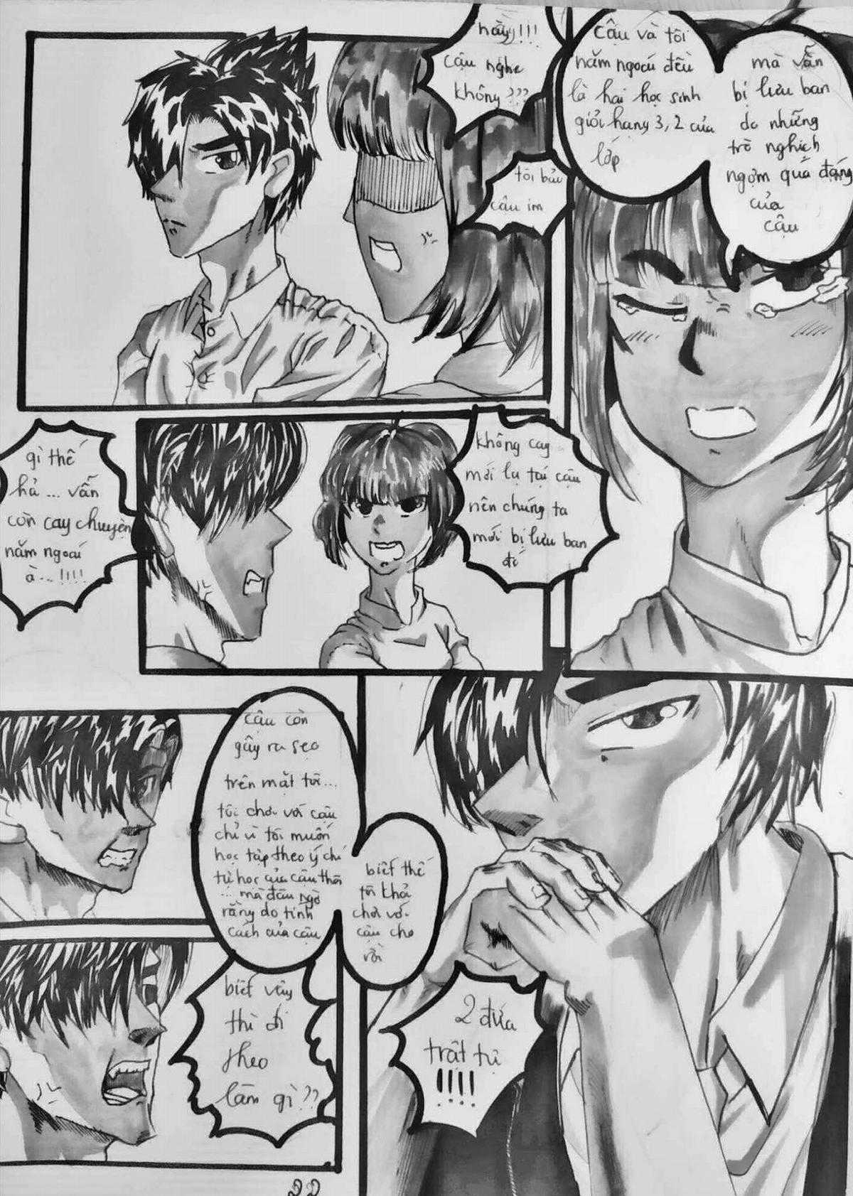 Lost soul (VN) - Chapter 1 - Trang 26