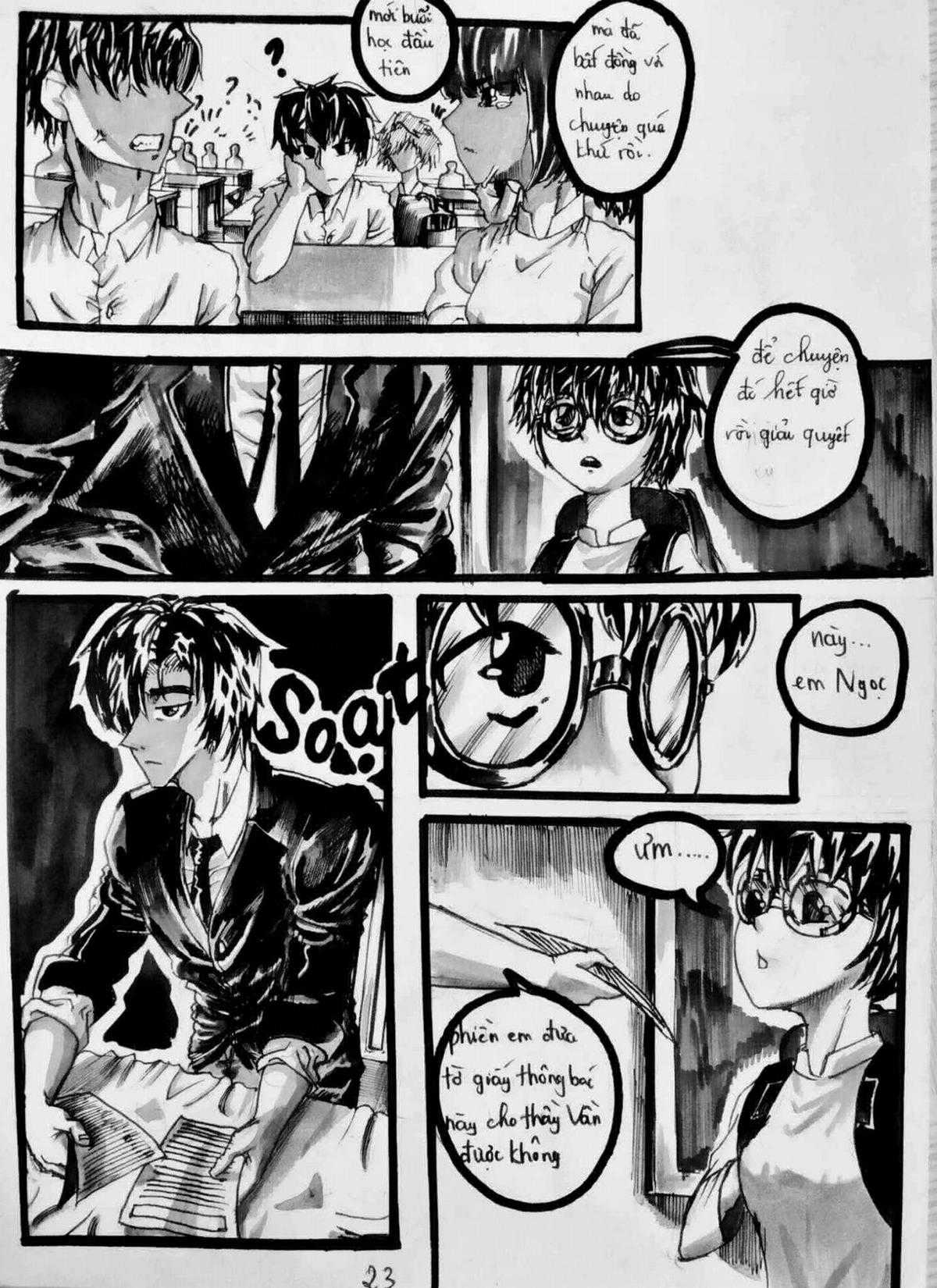 Lost soul (VN) - Chapter 1 - Trang 27