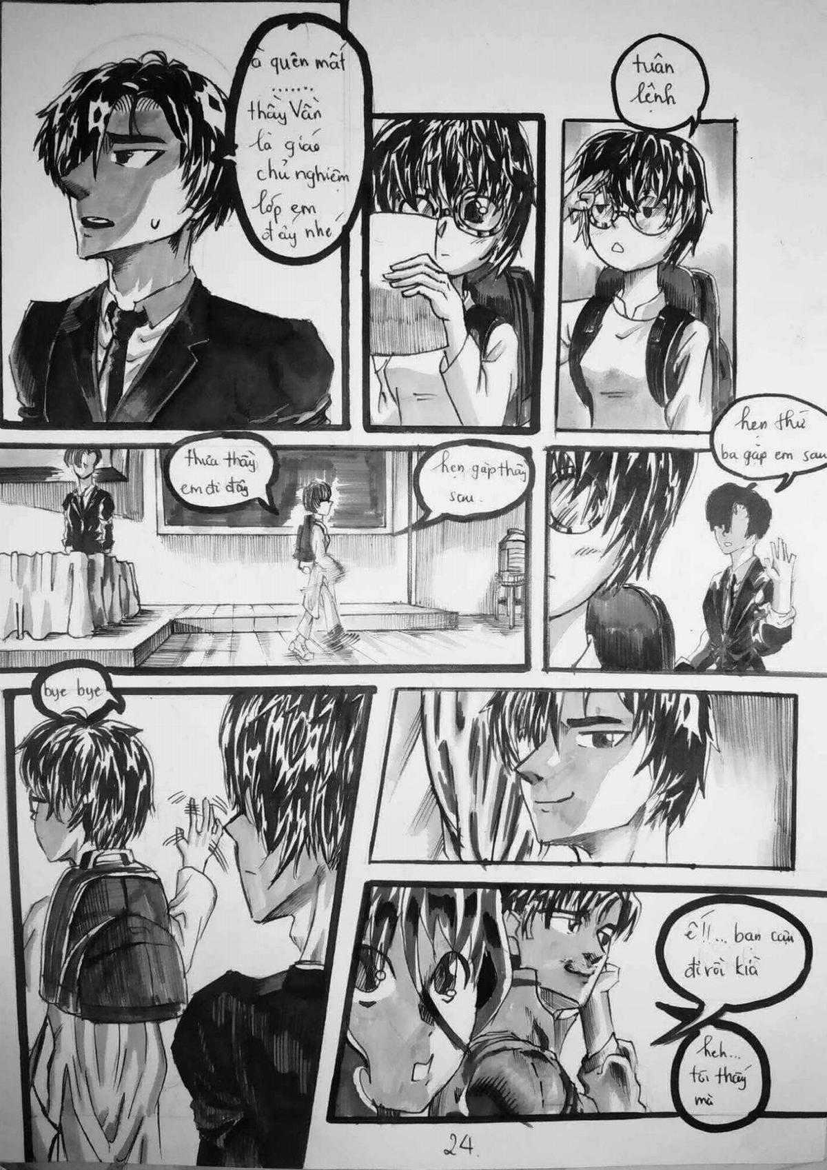 Lost soul (VN) - Chapter 1 - Trang 28