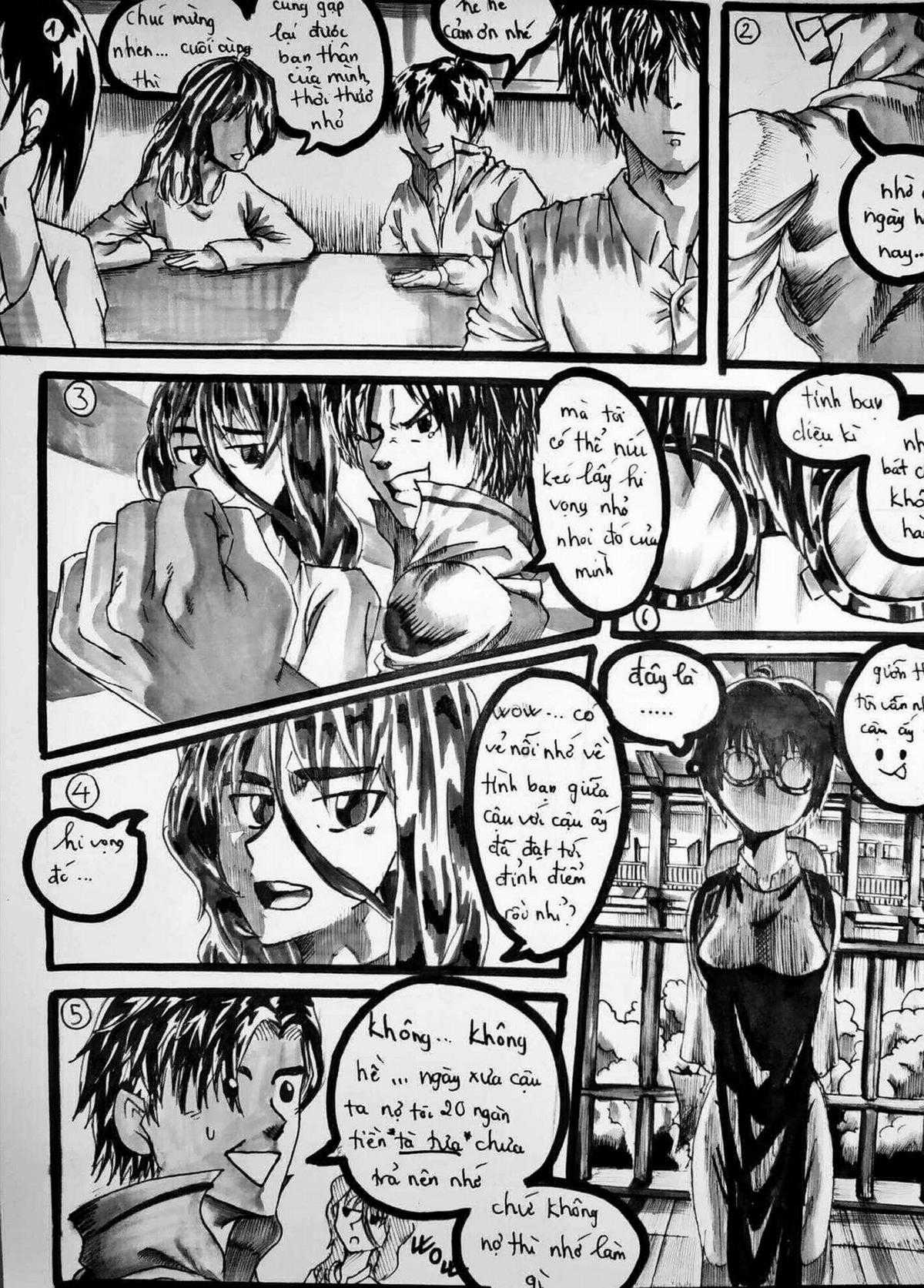 Lost soul (VN) - Chapter 1 - Trang 29