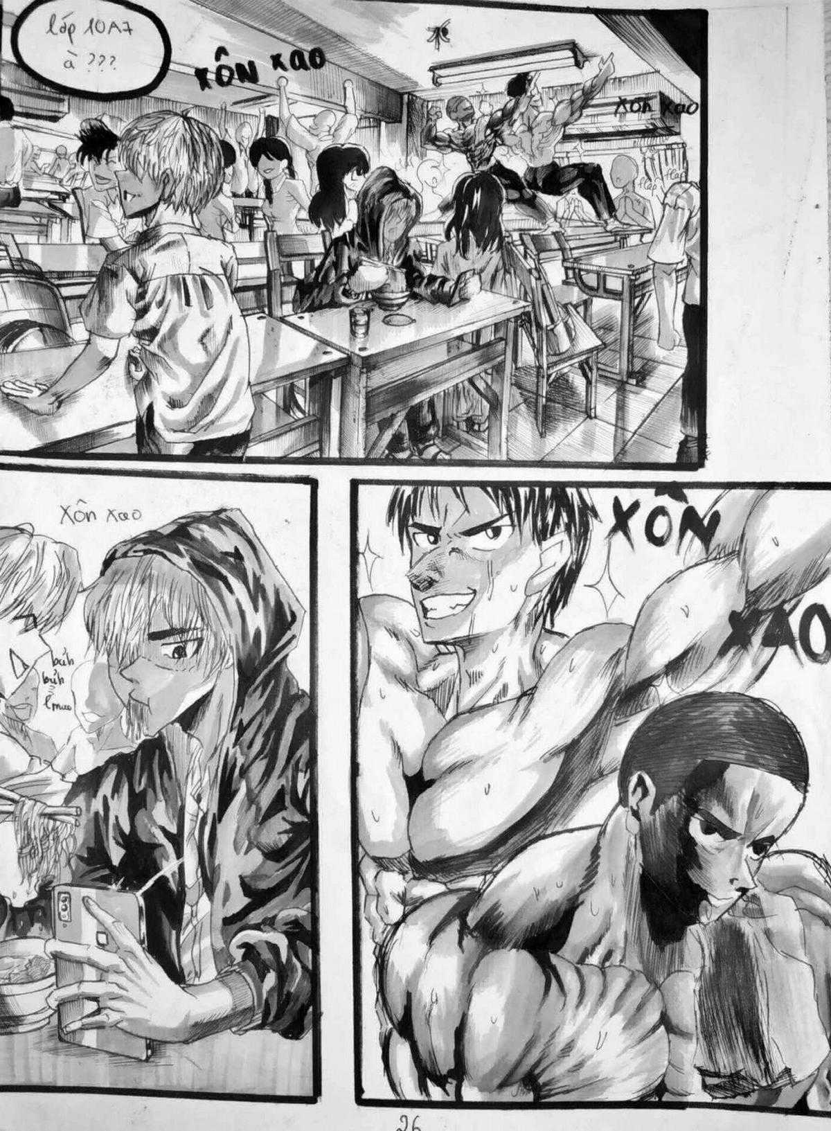 Lost soul (VN) - Chapter 1 - Trang 30