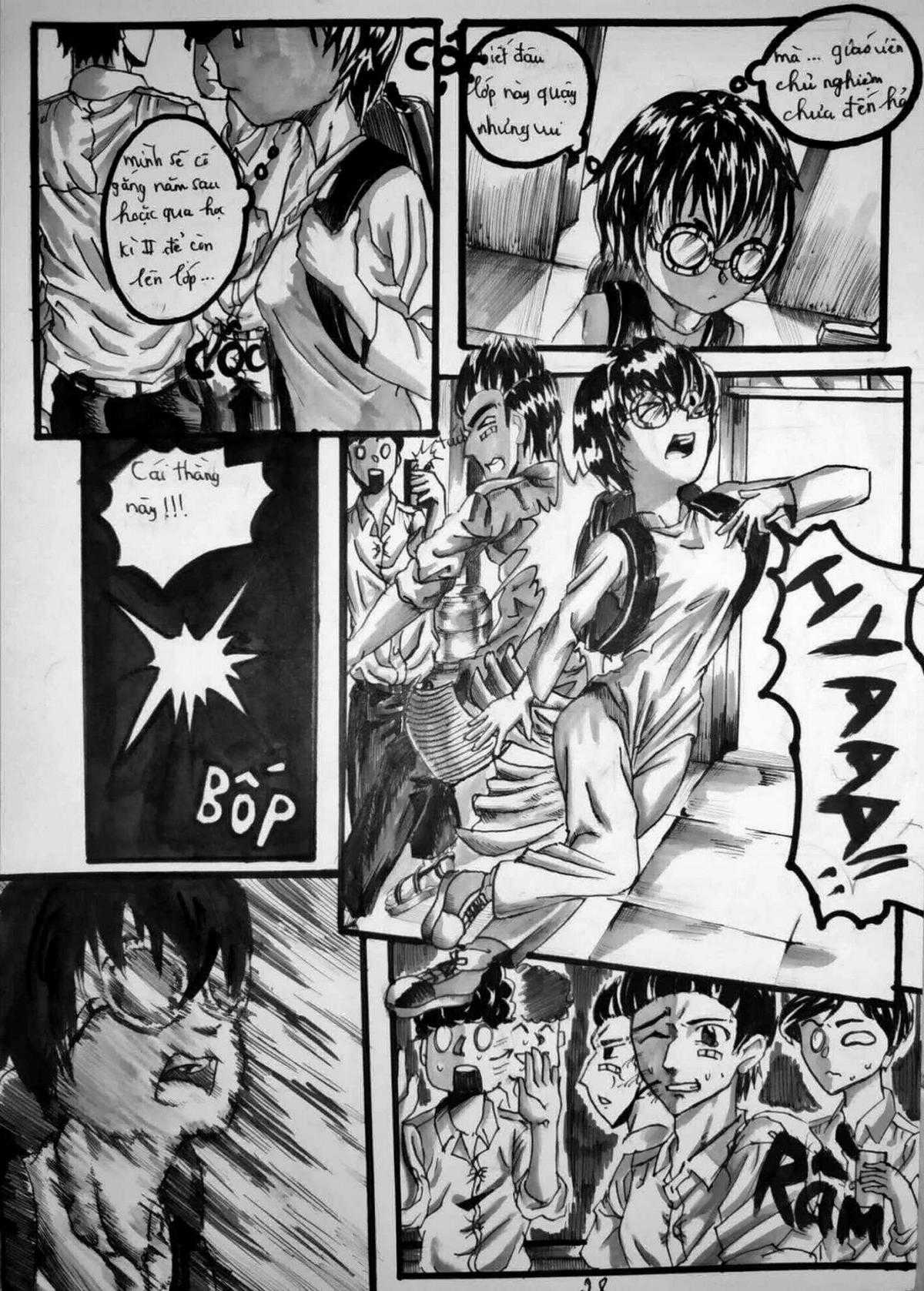 Lost soul (VN) - Chapter 1 - Trang 32