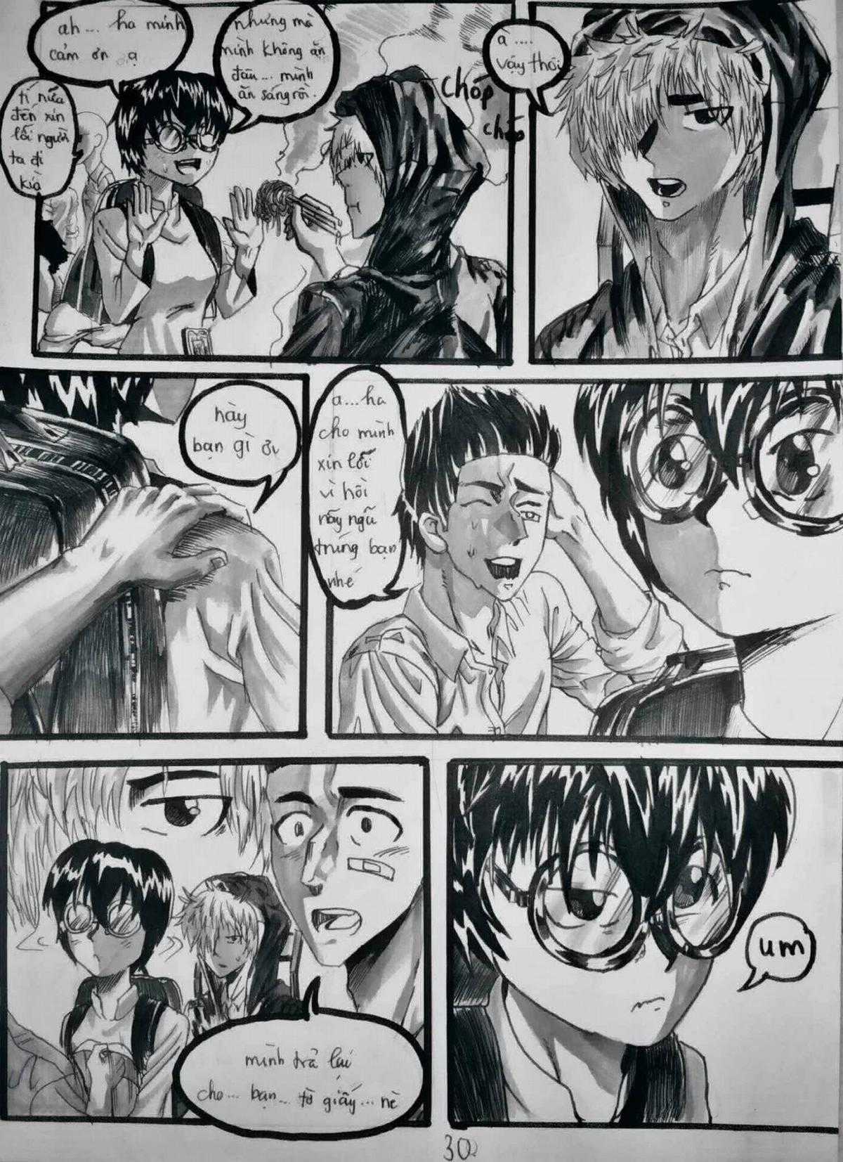 Lost soul (VN) - Chapter 1 - Trang 34