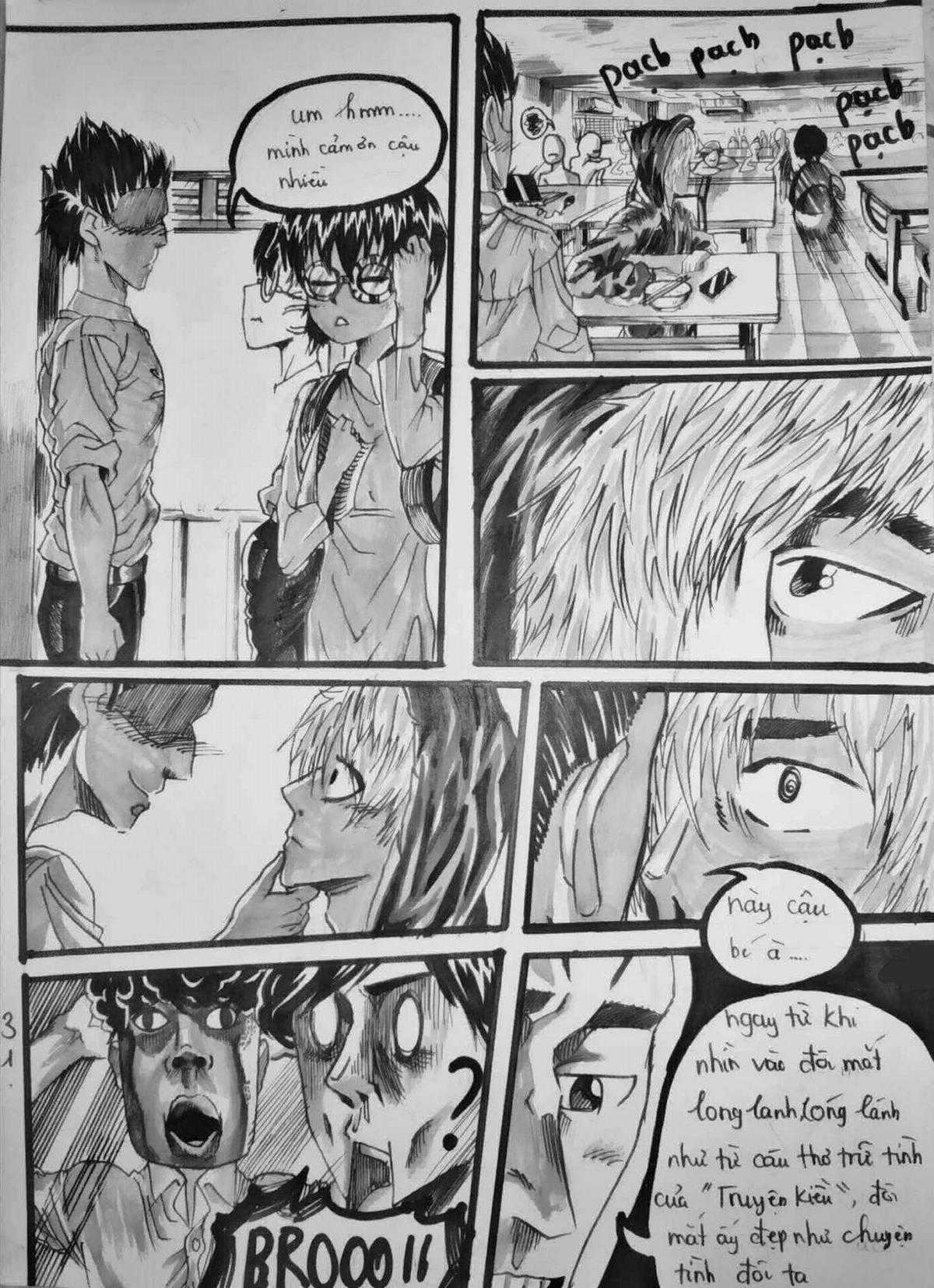 Lost soul (VN) - Chapter 1 - Trang 35