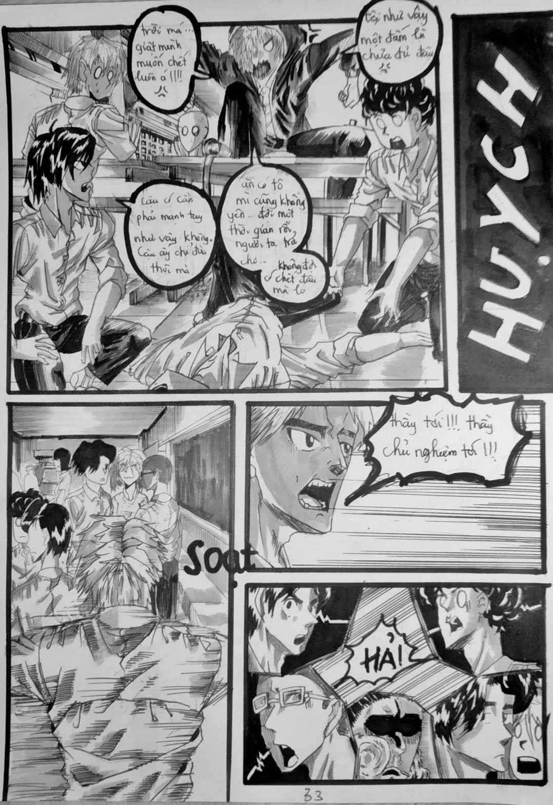 Lost soul (VN) - Chapter 1 - Trang 37