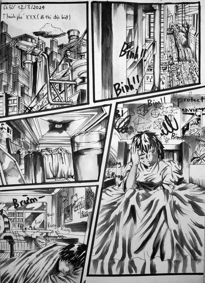 Lost soul (VN) - Chapter 1 - Trang 5