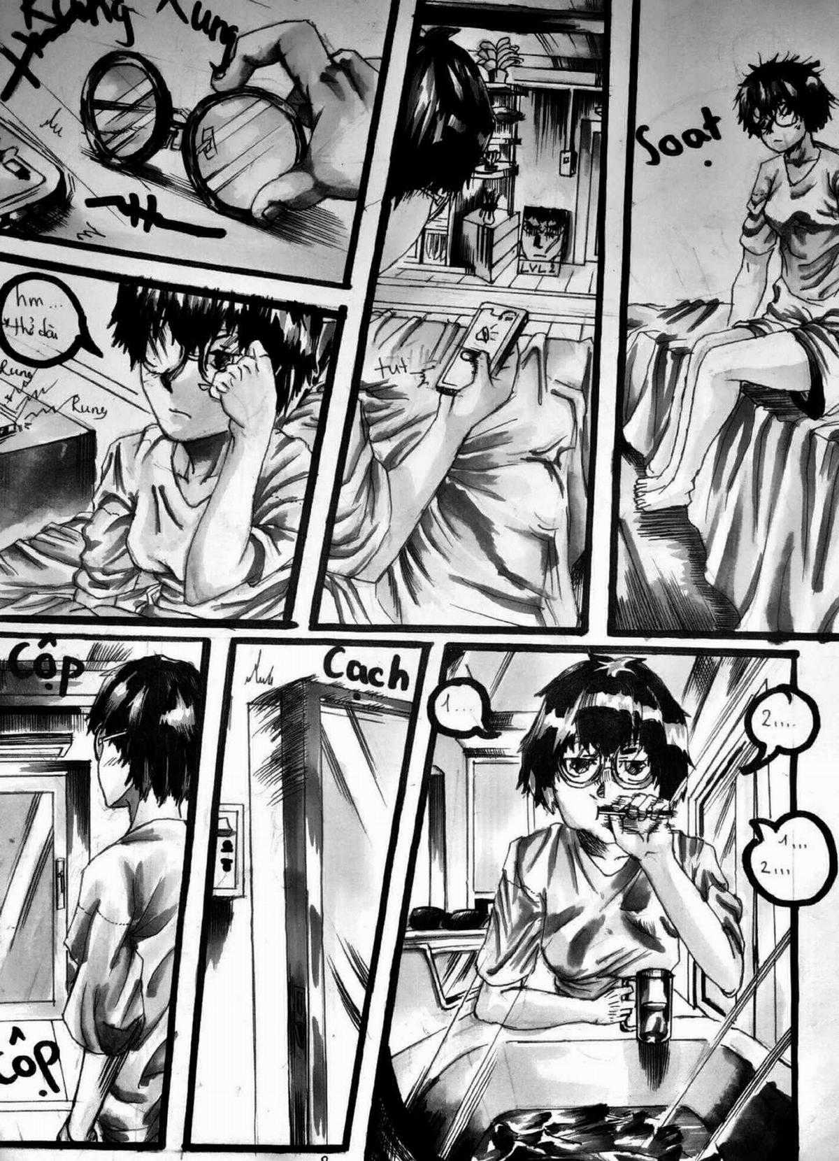 Lost soul (VN) - Chapter 1 - Trang 6