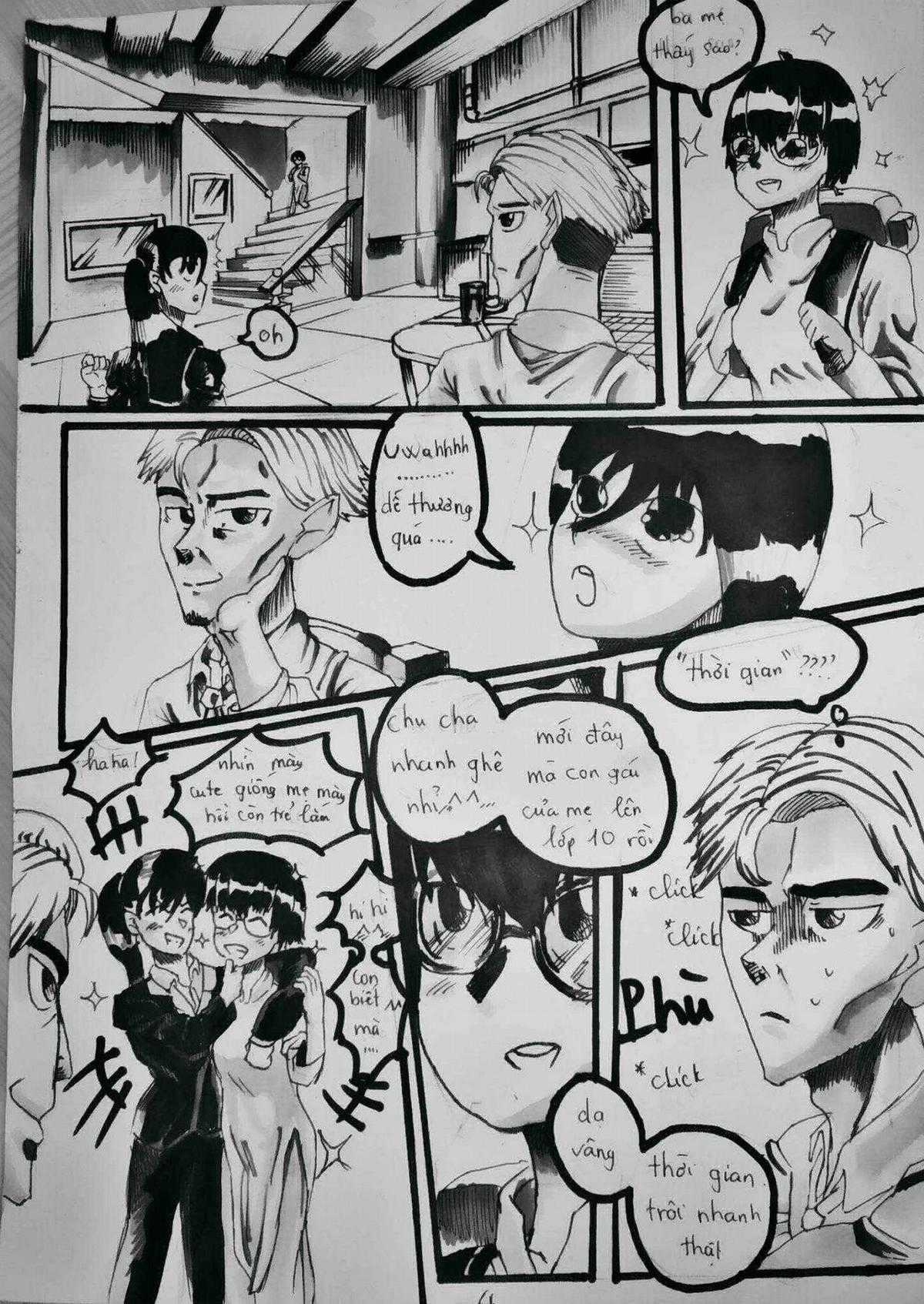 Lost soul (VN) - Chapter 1 - Trang 8