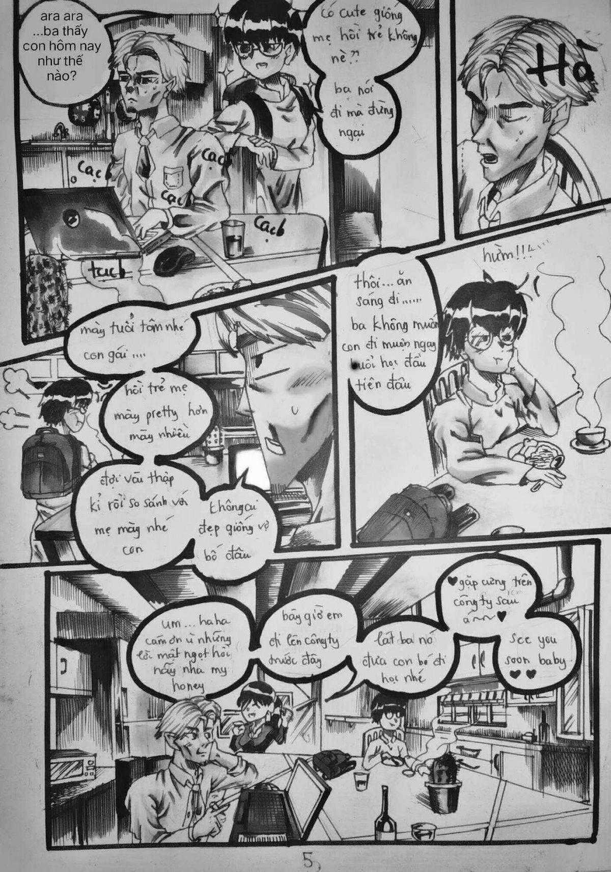 Lost soul (VN) - Chapter 1 - Trang 9