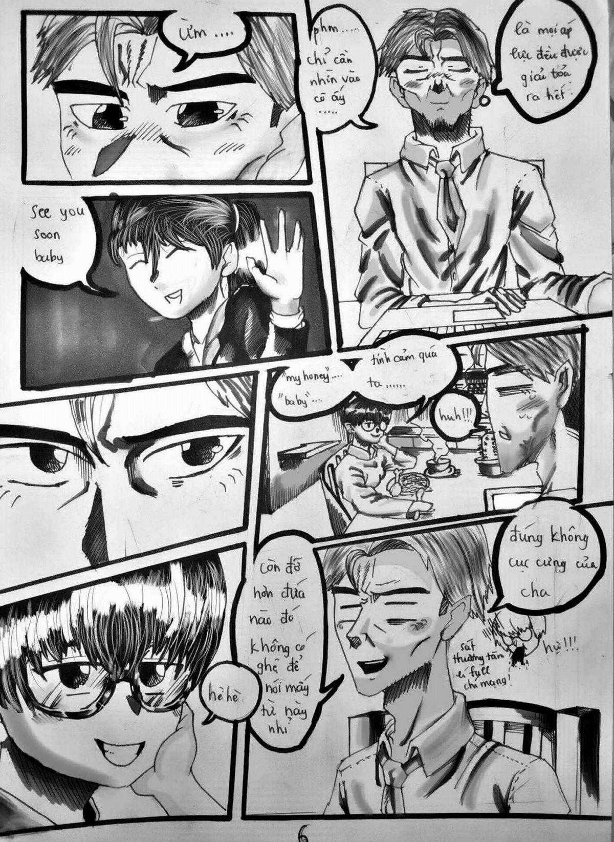 Lost soul (VN) - Chapter 1 - Trang 10