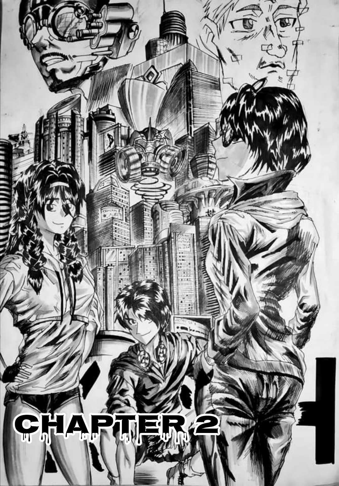 Lost soul (VN) - Chapter 2 - Trang 1