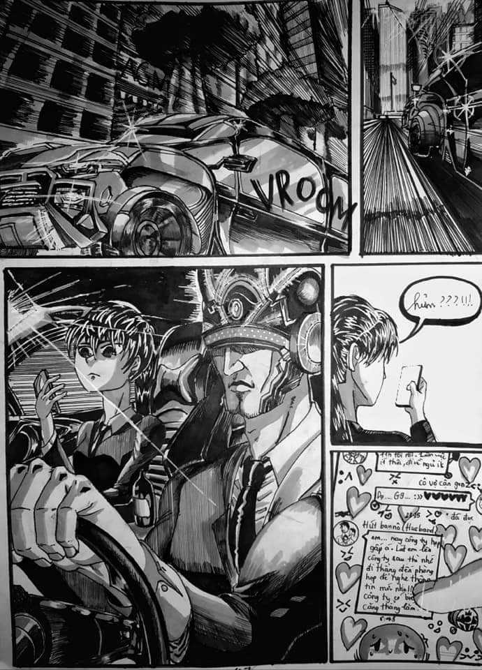 Lost soul (VN) - Chapter 2 - Trang 11