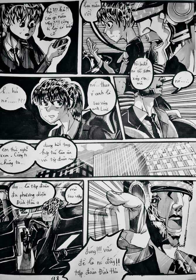 Lost soul (VN) - Chapter 2 - Trang 12