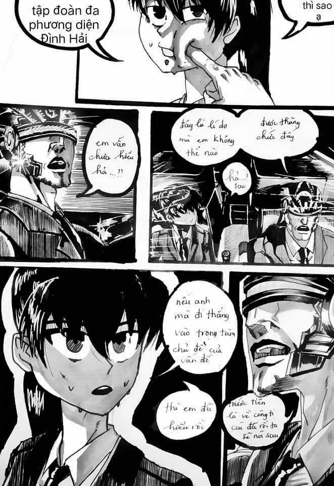 Lost soul (VN) - Chapter 2 - Trang 13