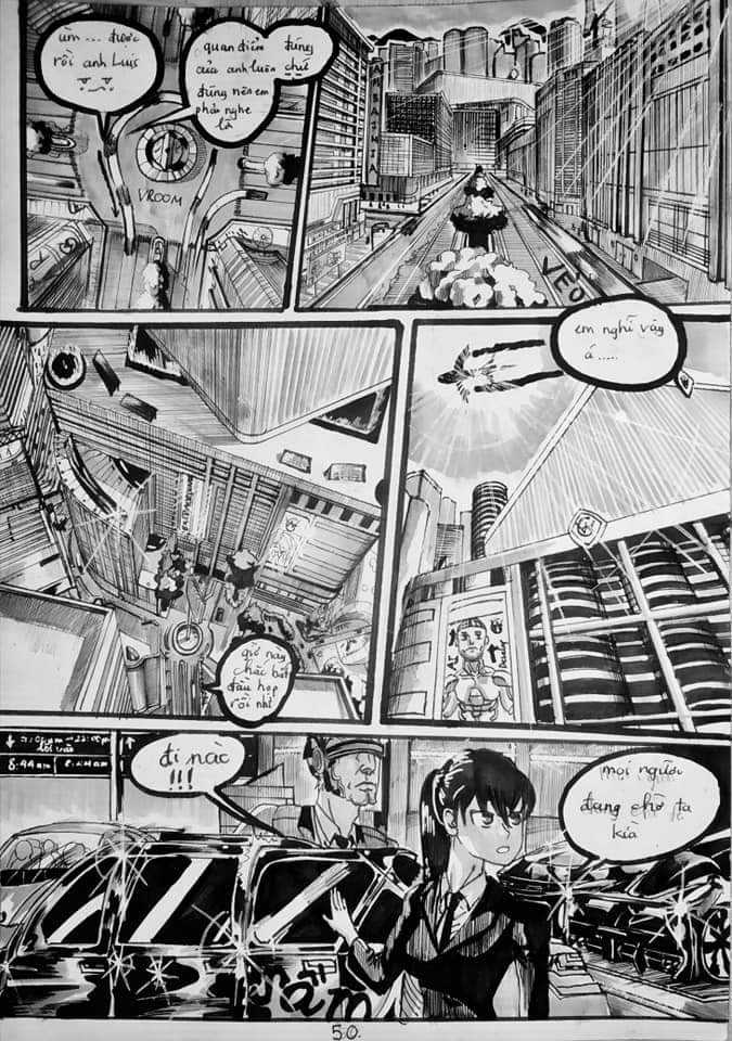 Lost soul (VN) - Chapter 2 - Trang 14