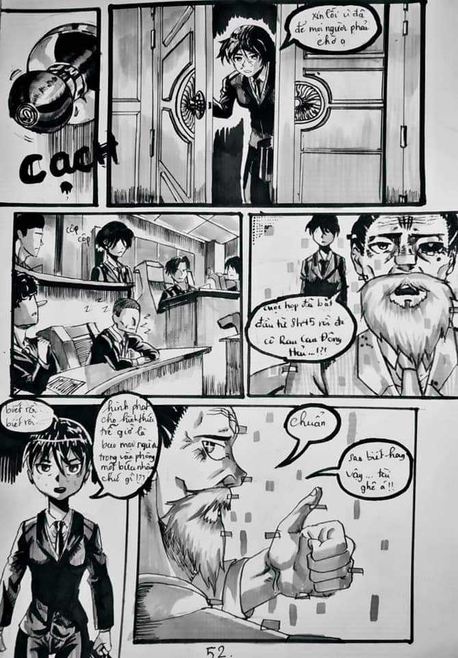 Lost soul (VN) - Chapter 2 - Trang 16