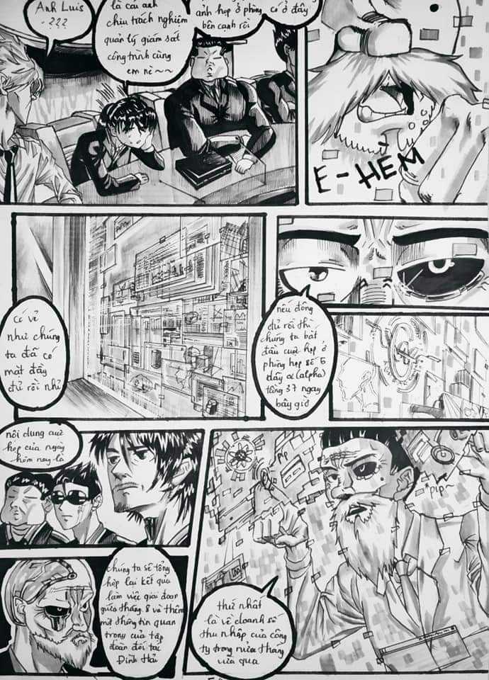 Lost soul (VN) - Chapter 2 - Trang 18