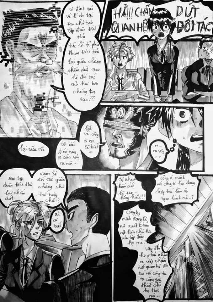 Lost soul (VN) - Chapter 2 - Trang 21