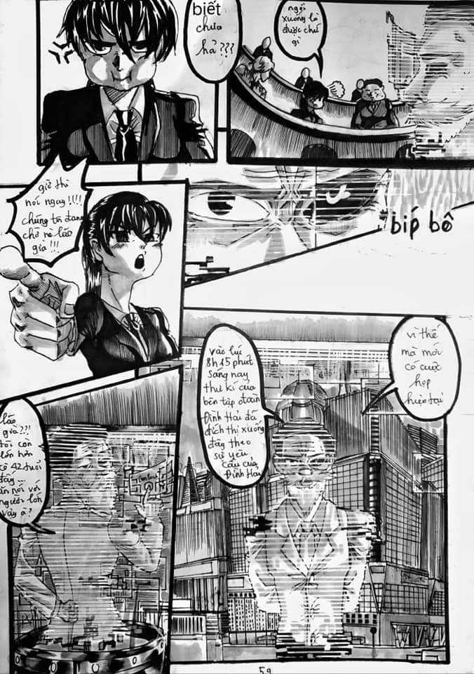 Lost soul (VN) - Chapter 2 - Trang 23
