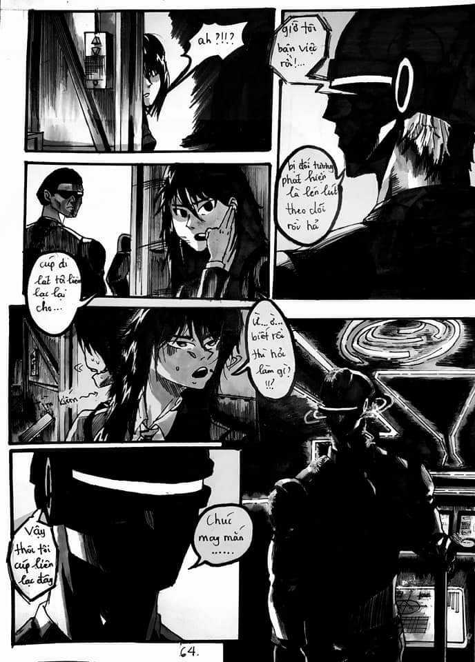 Lost soul (VN) - Chapter 2 - Trang 28