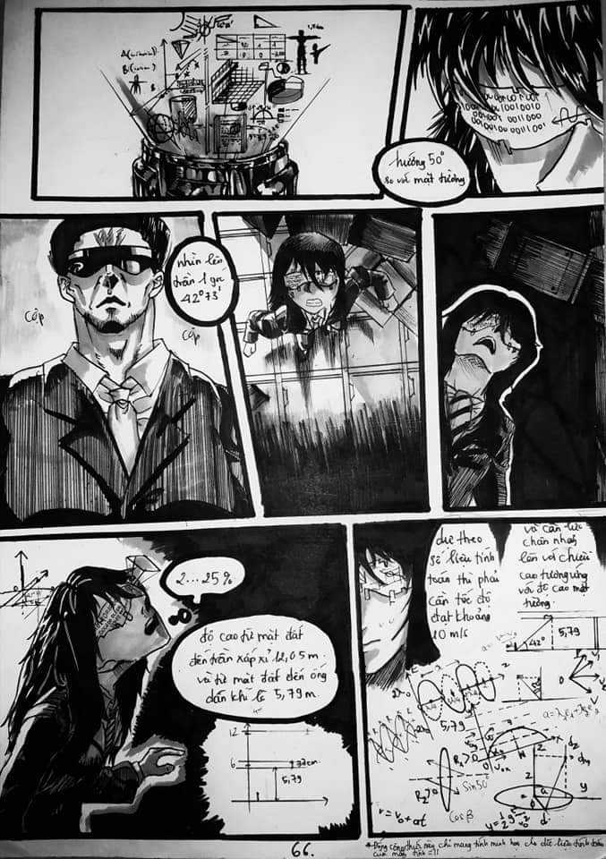 Lost soul (VN) - Chapter 2 - Trang 30