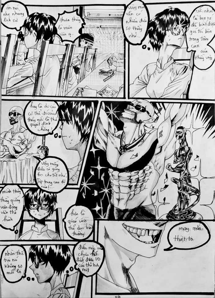 Lost soul (VN) - Chapter 2 - Trang 4