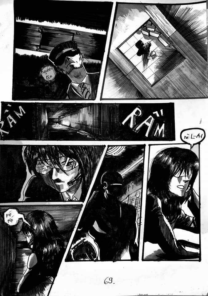 Lost soul (VN) - Chapter 2 - Trang 33