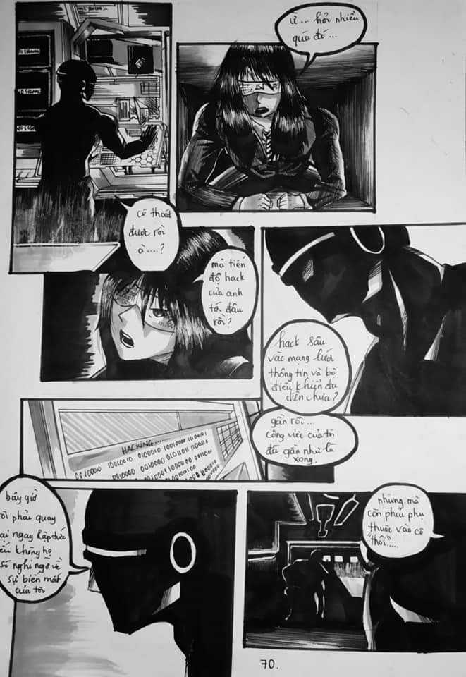 Lost soul (VN) - Chapter 2 - Trang 34