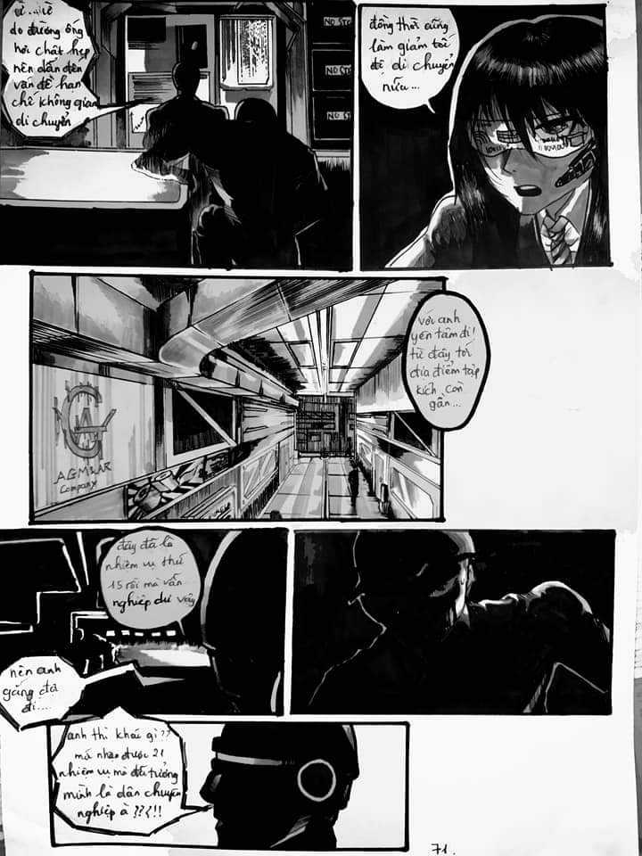 Lost soul (VN) - Chapter 2 - Trang 35