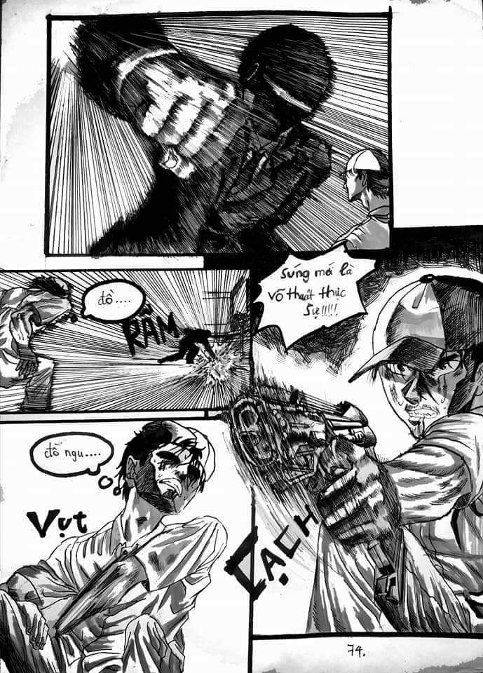 Lost soul (VN) - Chapter 2 - Trang 38