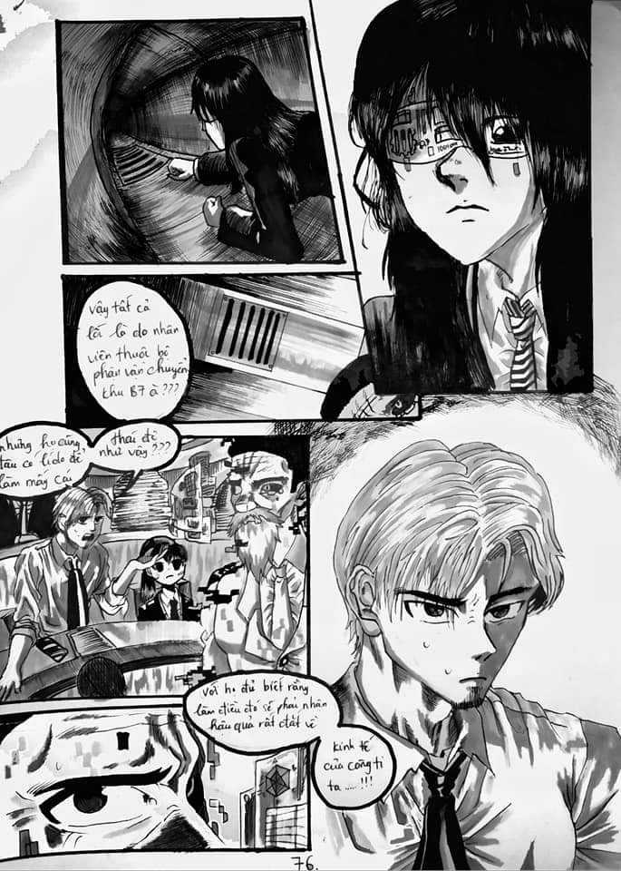 Lost soul (VN) - Chapter 2 - Trang 40
