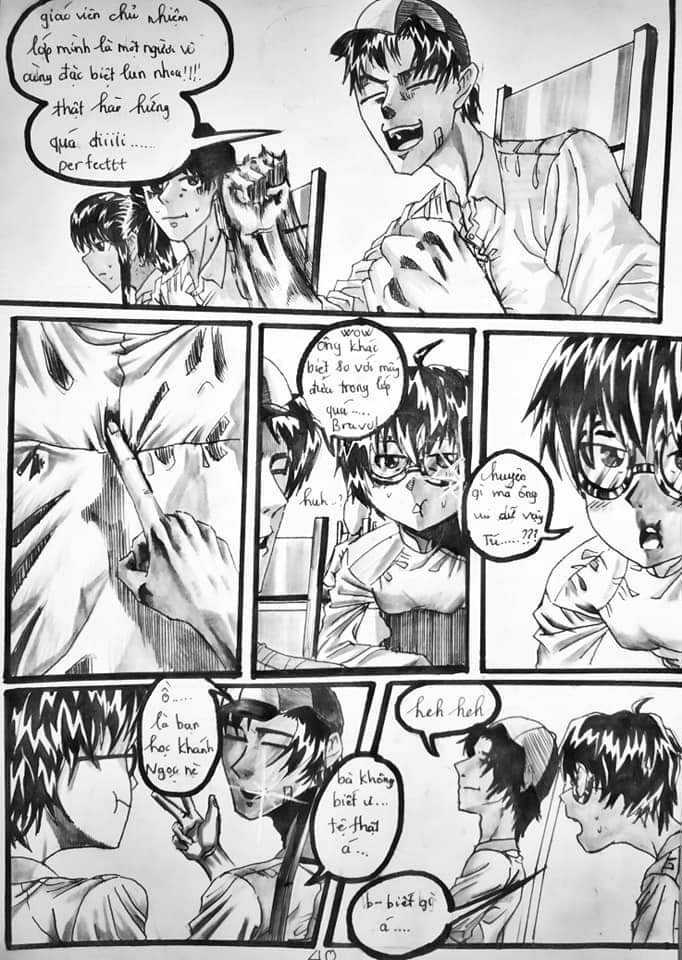 Lost soul (VN) - Chapter 2 - Trang 5