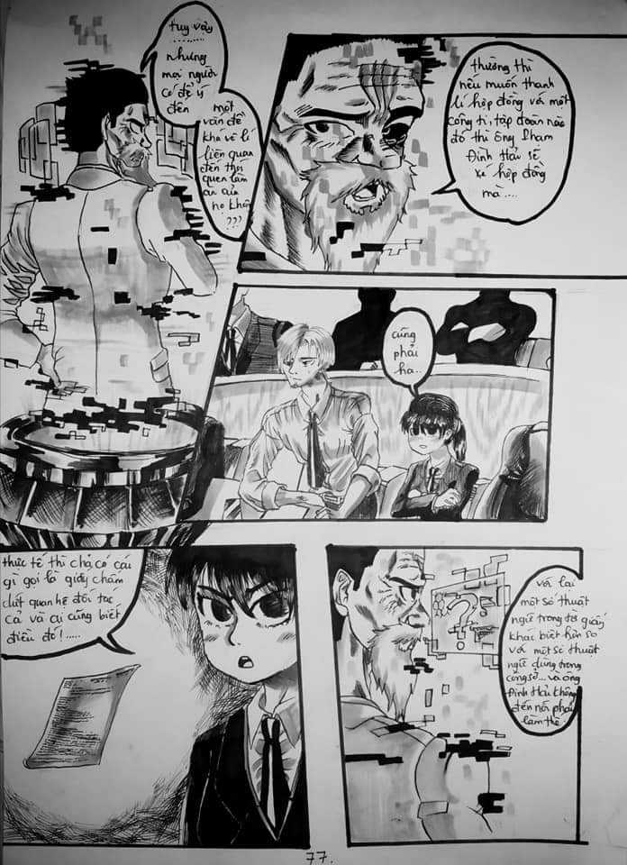 Lost soul (VN) - Chapter 2 - Trang 41