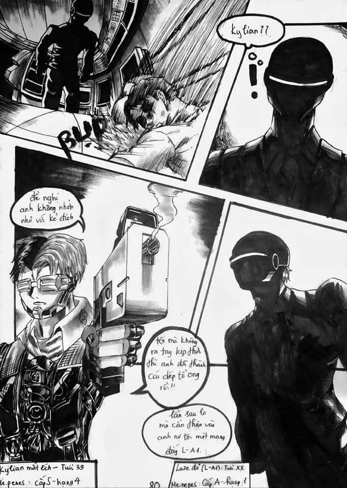 Lost soul (VN) - Chapter 2 - Trang 44