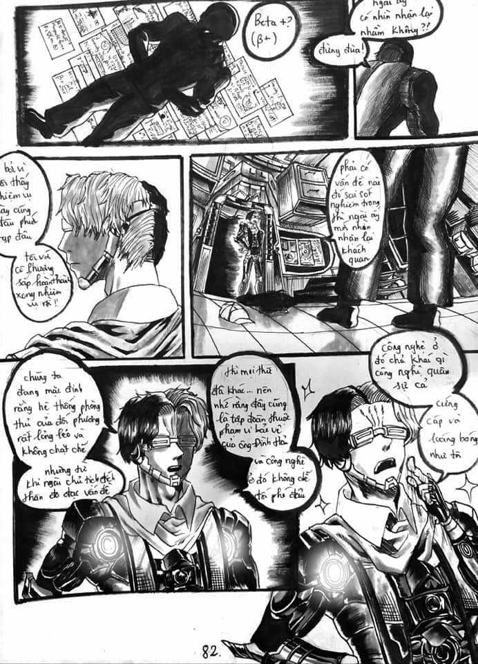 Lost soul (VN) - Chapter 2 - Trang 46