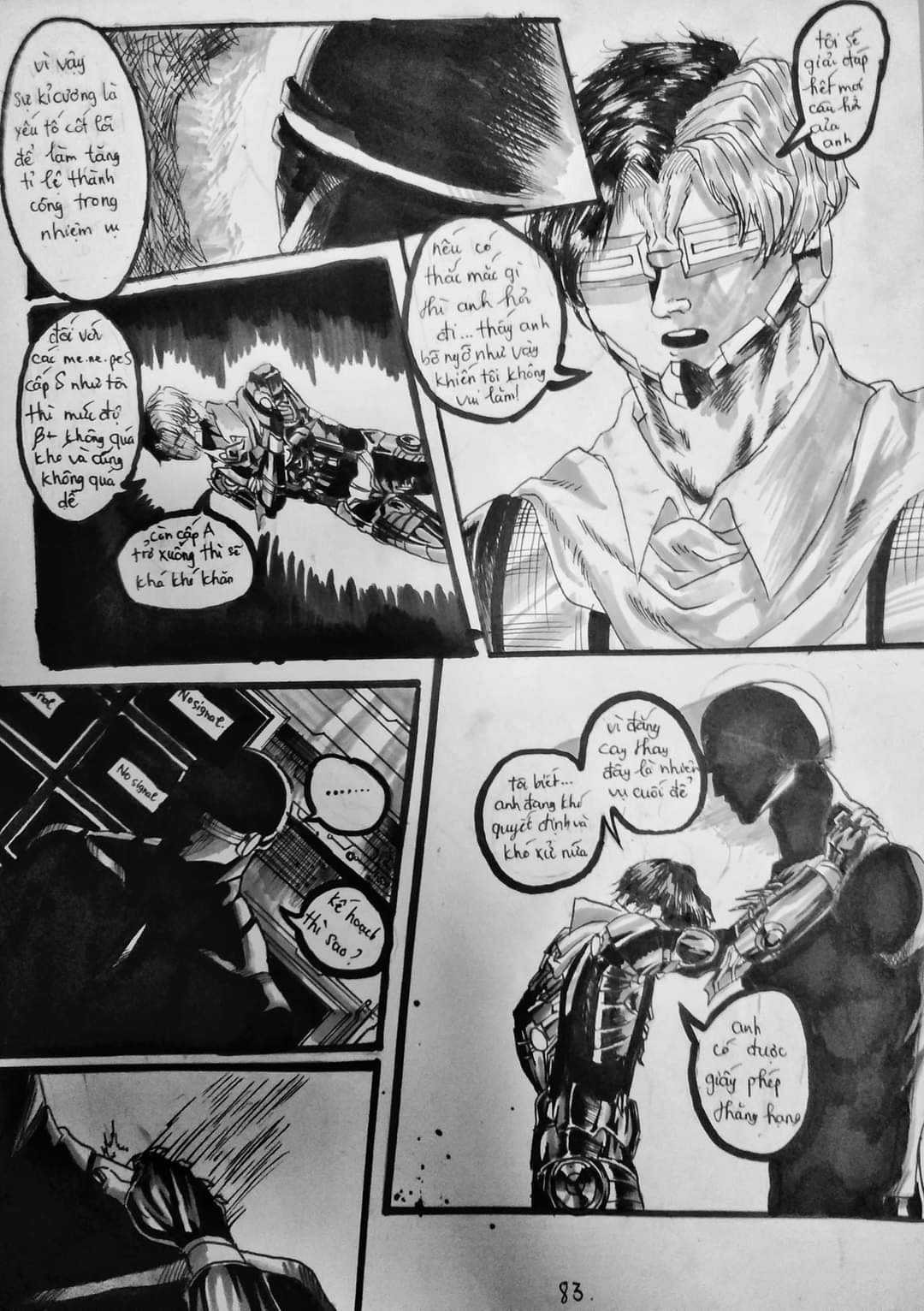 Lost soul (VN) - Chapter 2 - Trang 47