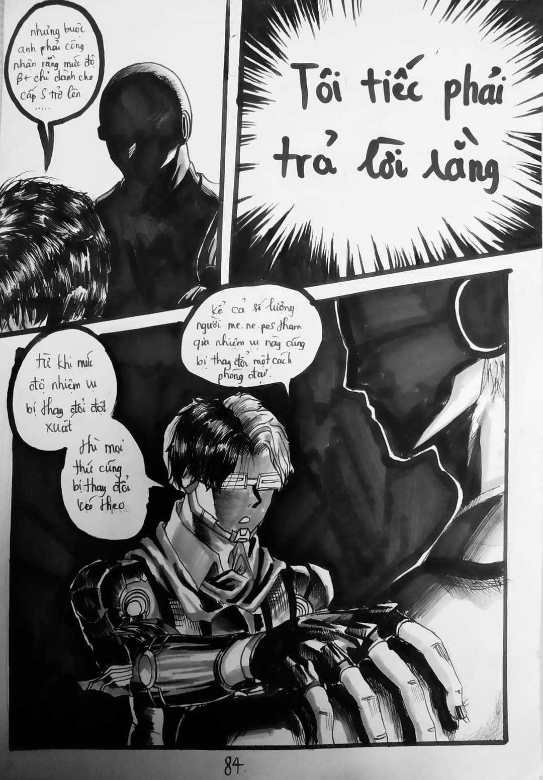 Lost soul (VN) - Chapter 2 - Trang 48