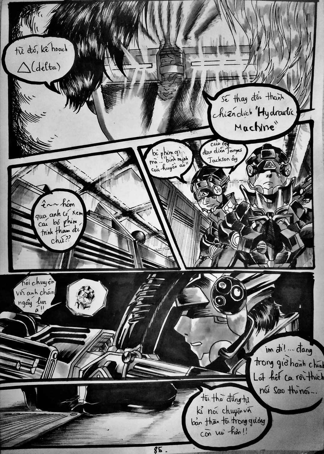 Lost soul (VN) - Chapter 2 - Trang 49