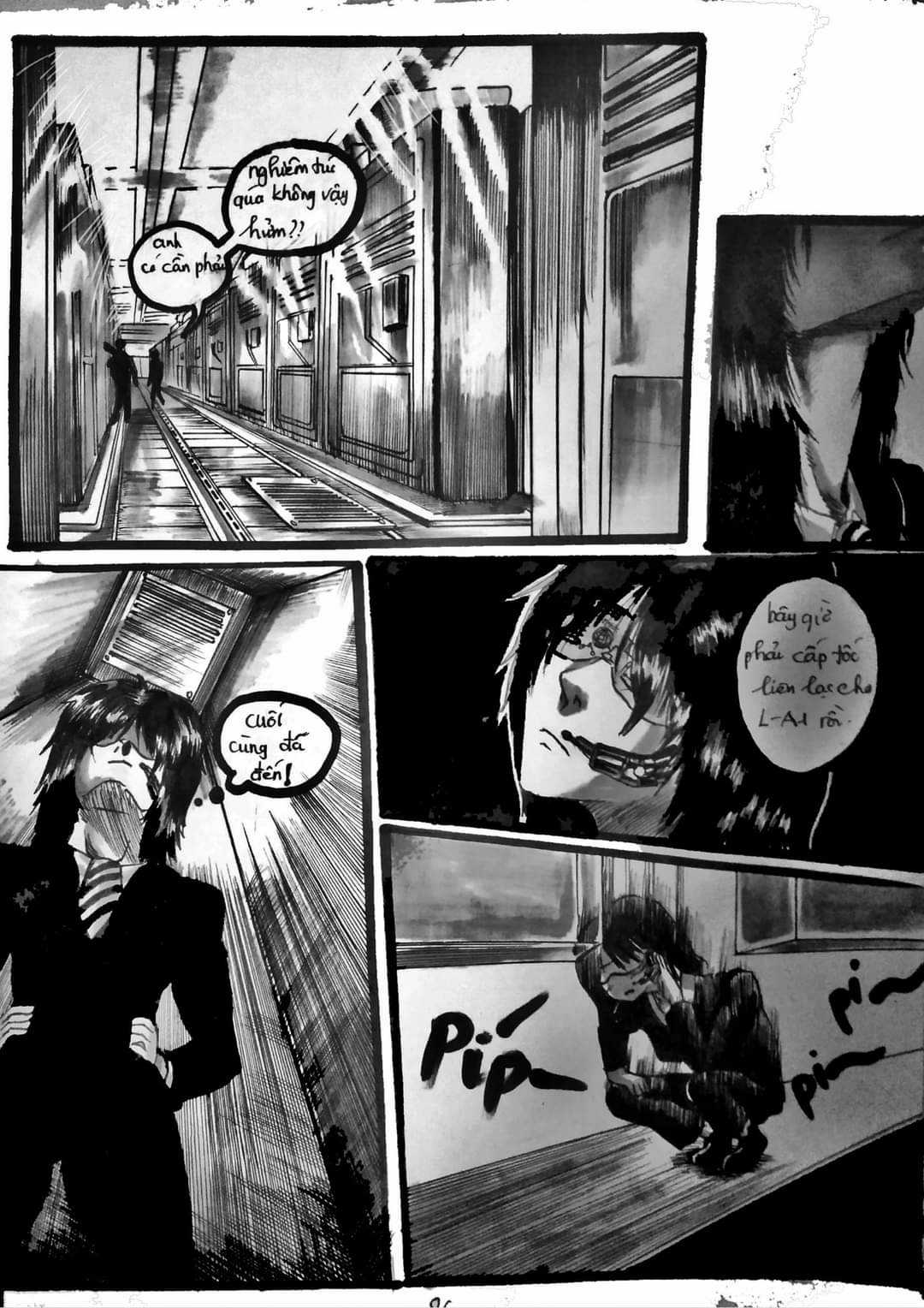 Lost soul (VN) - Chapter 2 - Trang 50