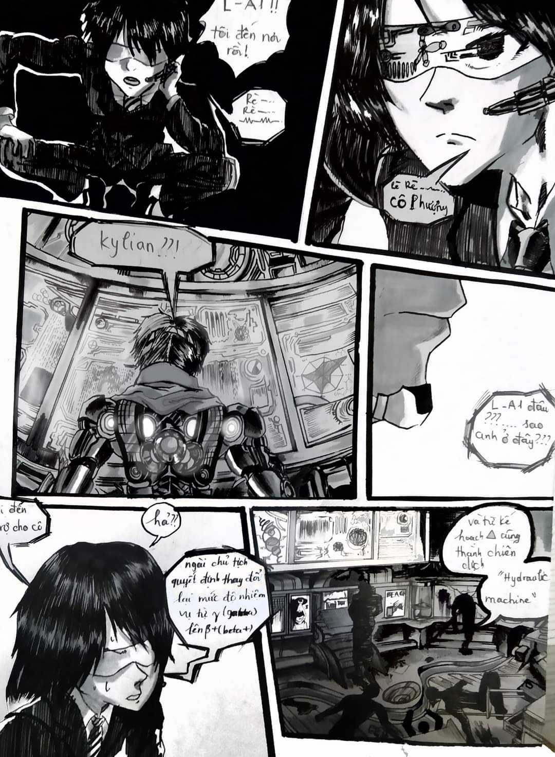 Lost soul (VN) - Chapter 2 - Trang 51