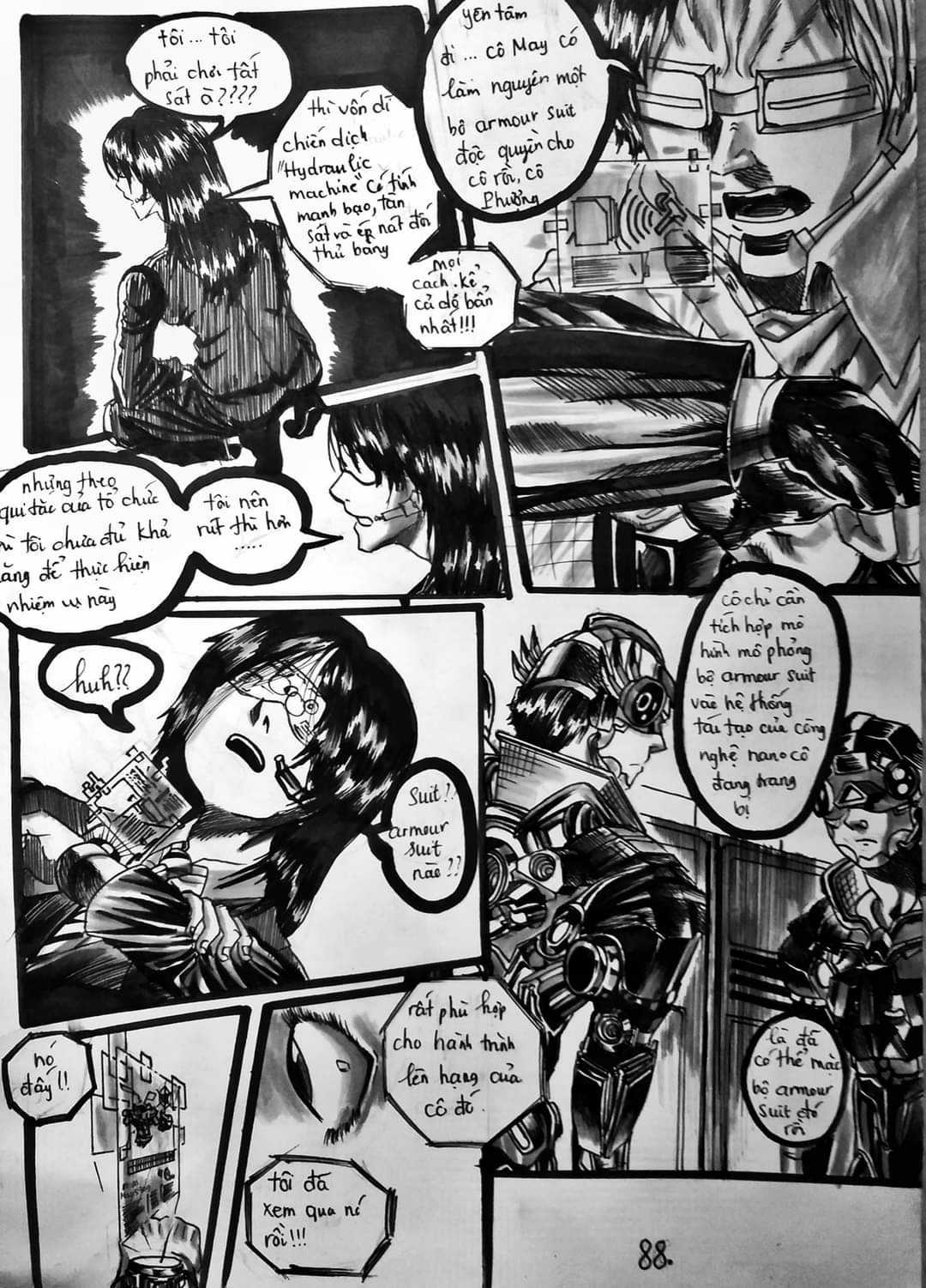 Lost soul (VN) - Chapter 2 - Trang 52