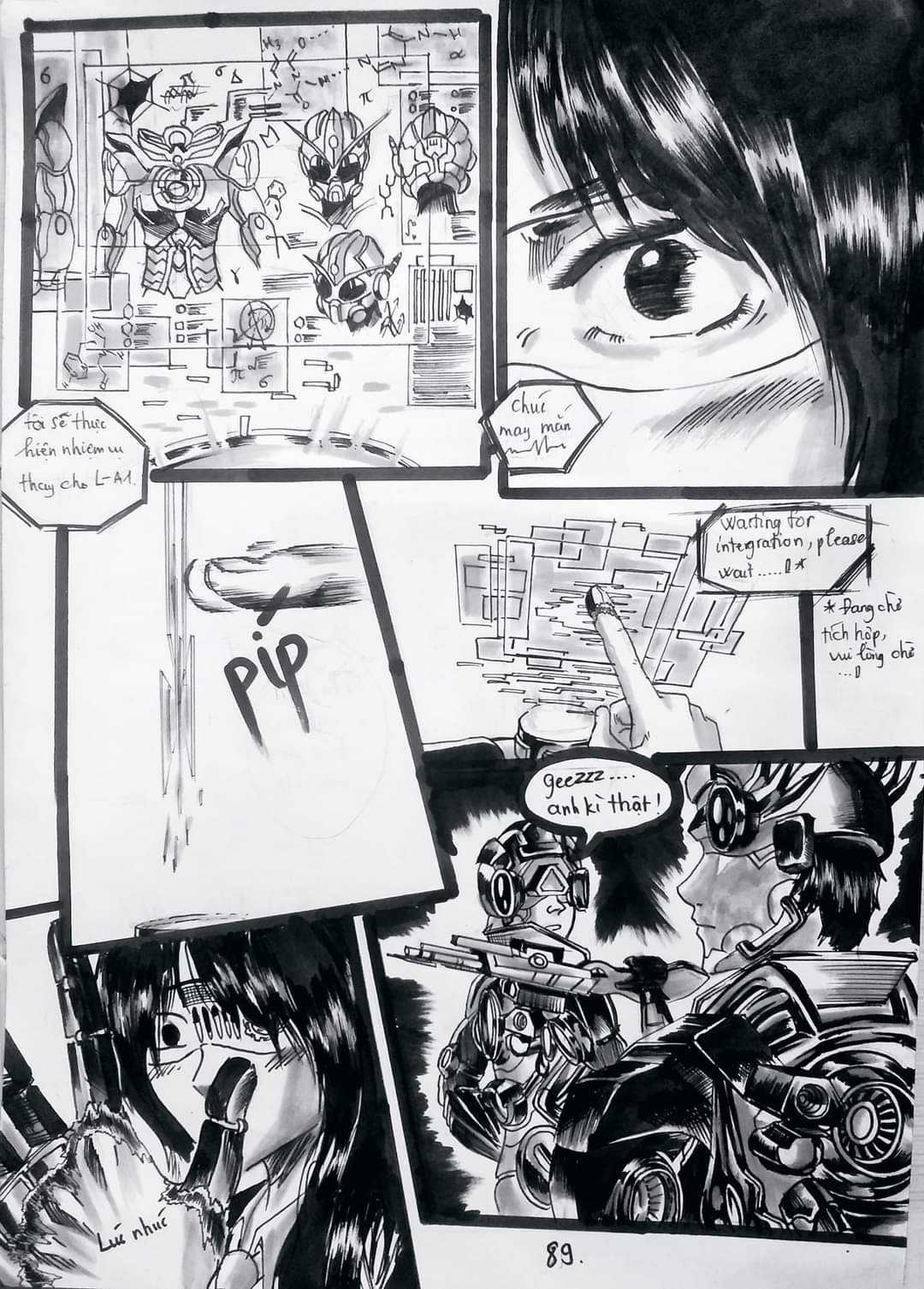 Lost soul (VN) - Chapter 2 - Trang 53