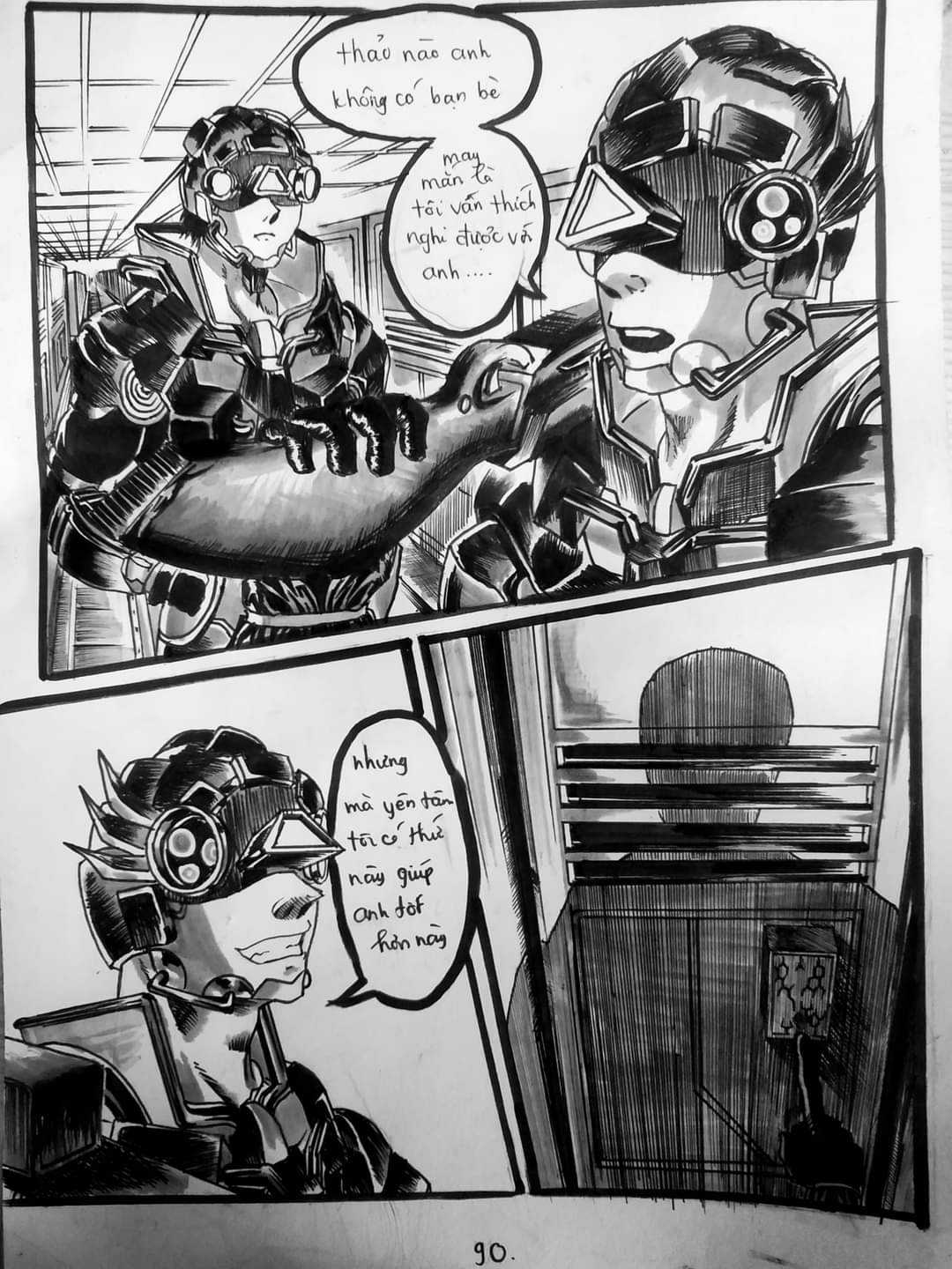 Lost soul (VN) - Chapter 2 - Trang 54