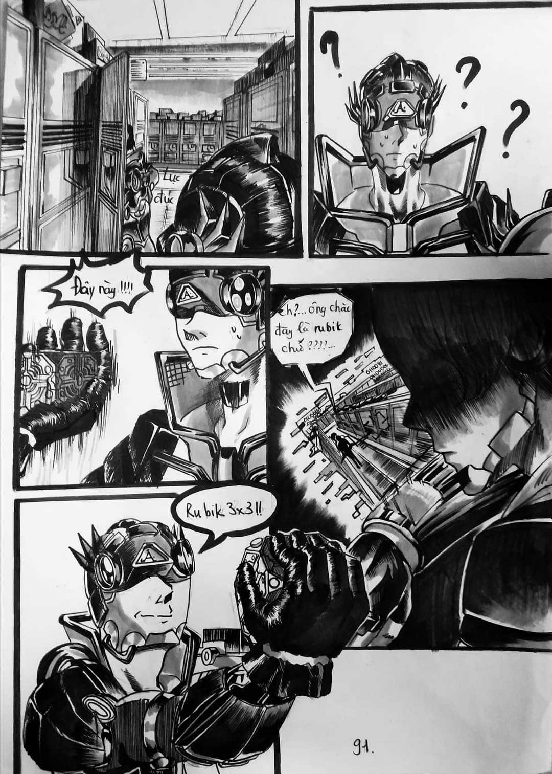 Lost soul (VN) - Chapter 2 - Trang 55